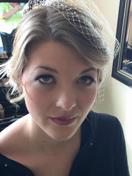 We offer air brush make-up to give all brides the flawless, beautiful and natural look for their big day!